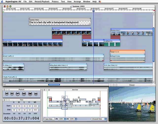 best free video editing software for mac