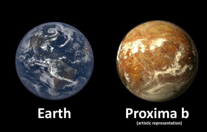 Proxima Centauri