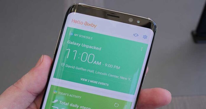 Samsung introduces Bixby 2.0 to counter Amazon’s Alexa