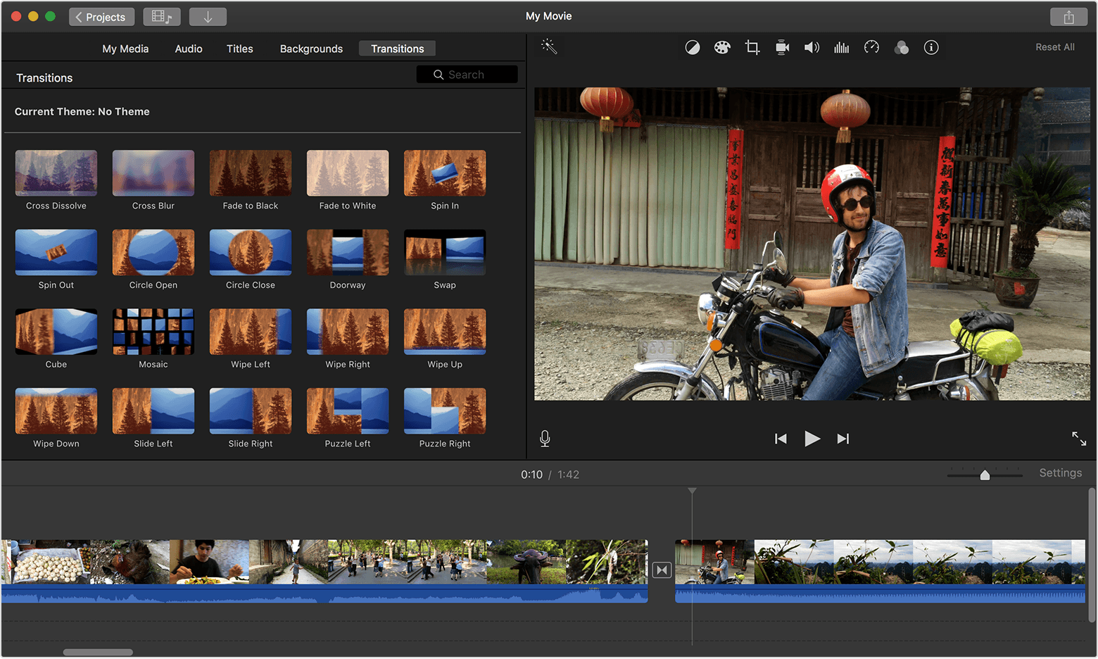 best free video editing software for mac